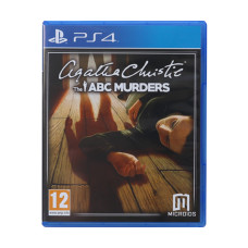 Agatha Christie: The ABC Murders (PS4) Used